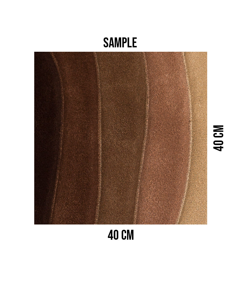 Sample Bomba Coco (40cm x 40cm)