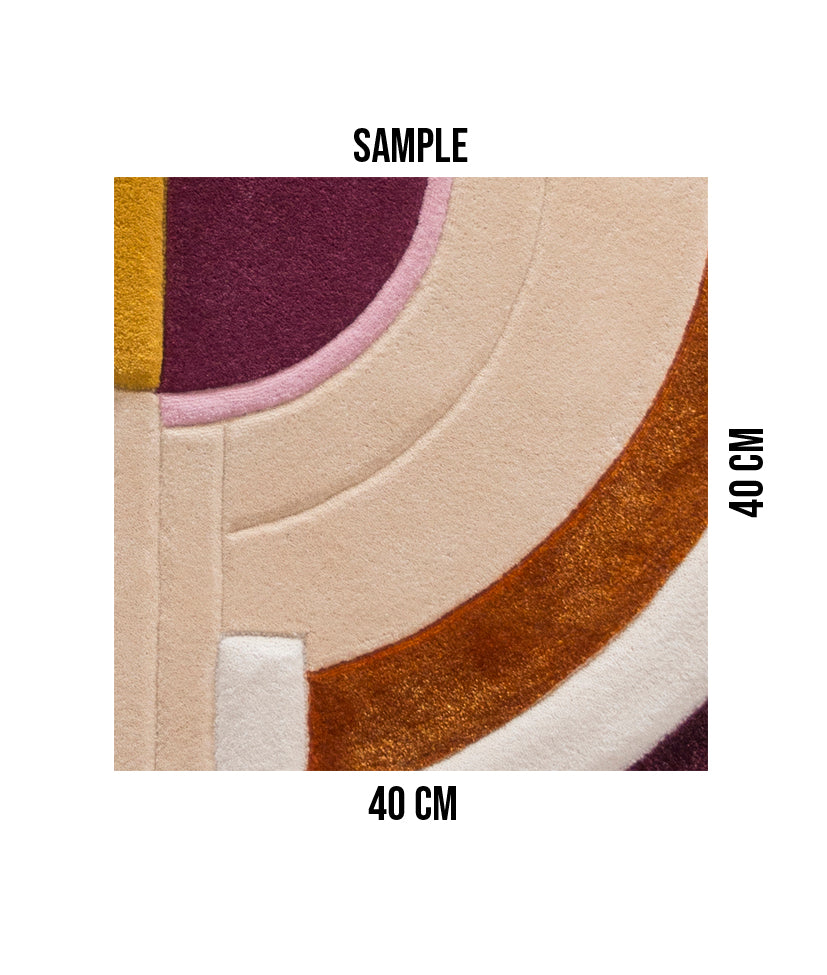 Sample OBNi (40cm x 40cm)