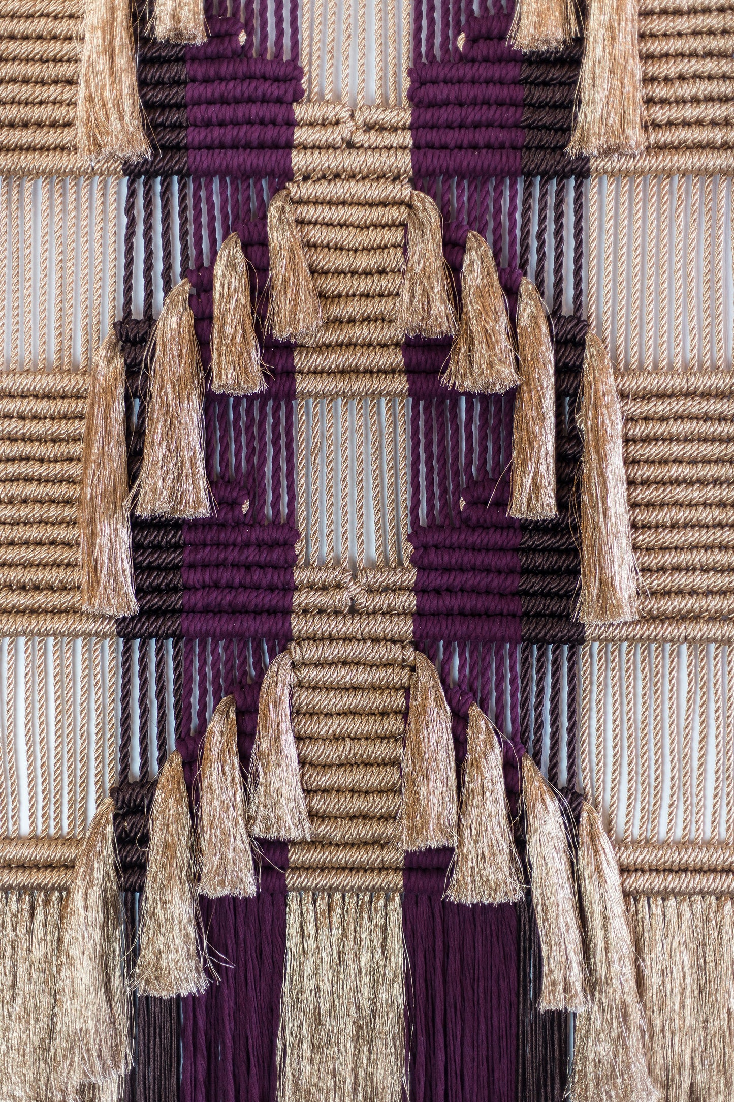 'Ancestral' Wallhanging – 100 × 200cm