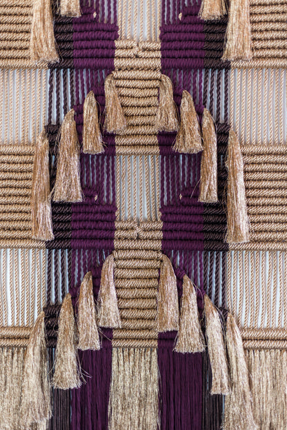 'Ancestral' Wallhanging – 100 × 200cm