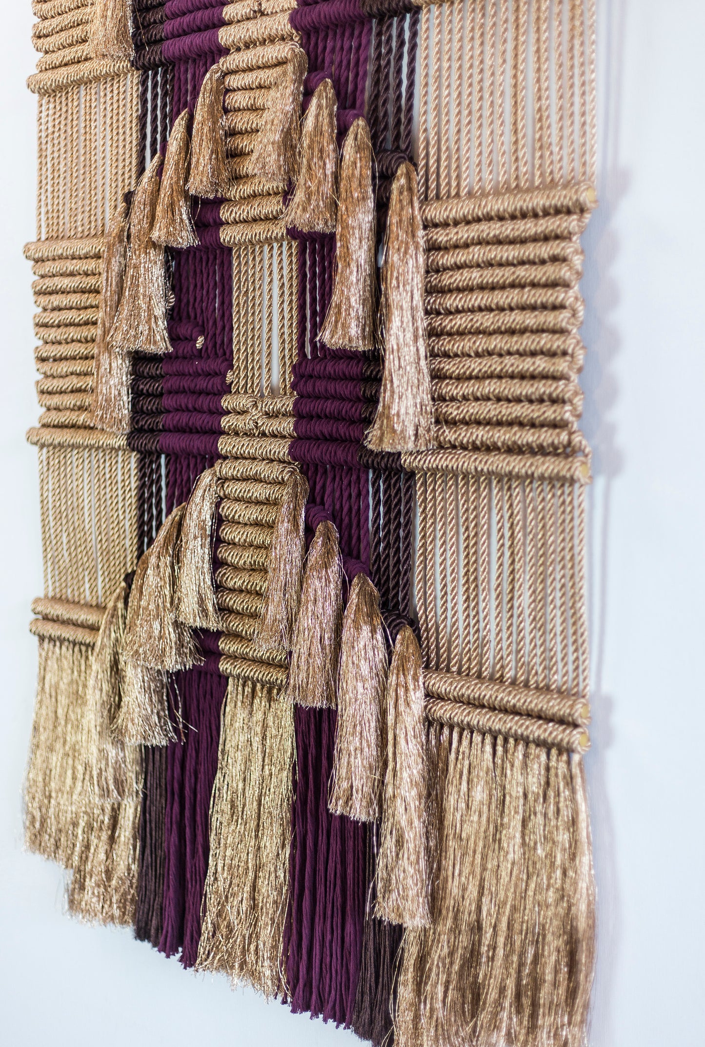 'Ancestral' Wallhanging – 100 × 200cm