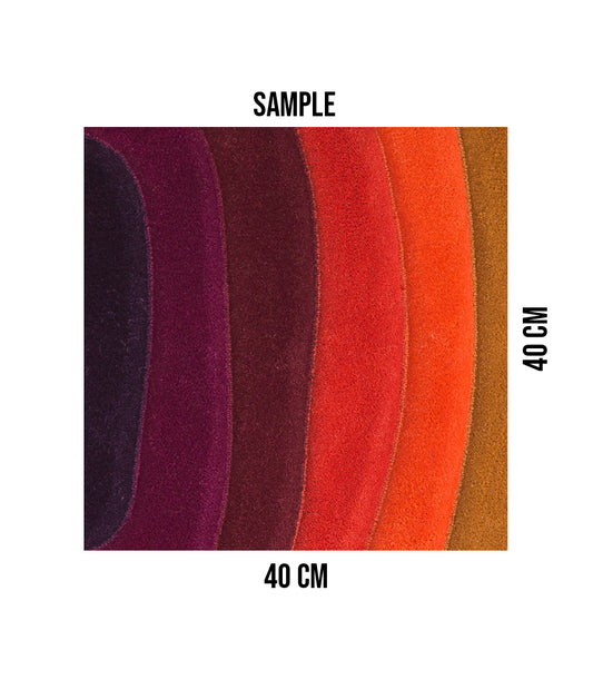 Sample Bomba Original (40cm x 40cm)